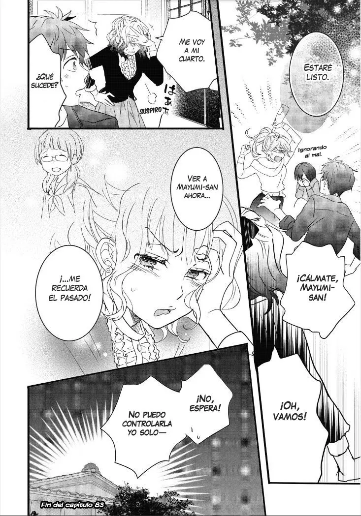 Bokura wa Minna Kawaisou (2010) - Capítulo 83 - Página 24 - LectorTMOo