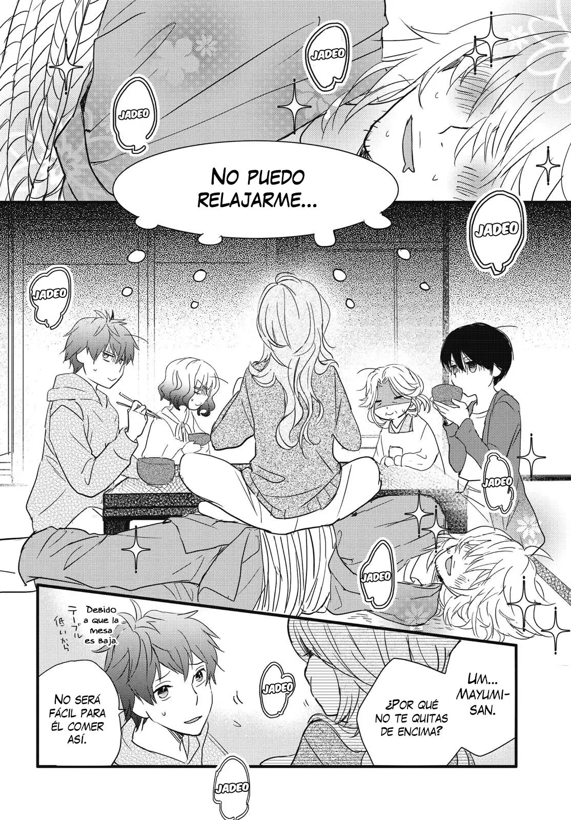 Bokura wa Minna Kawaisou (2010) - Capítulo 84 - Página 4 - LectorTMOo