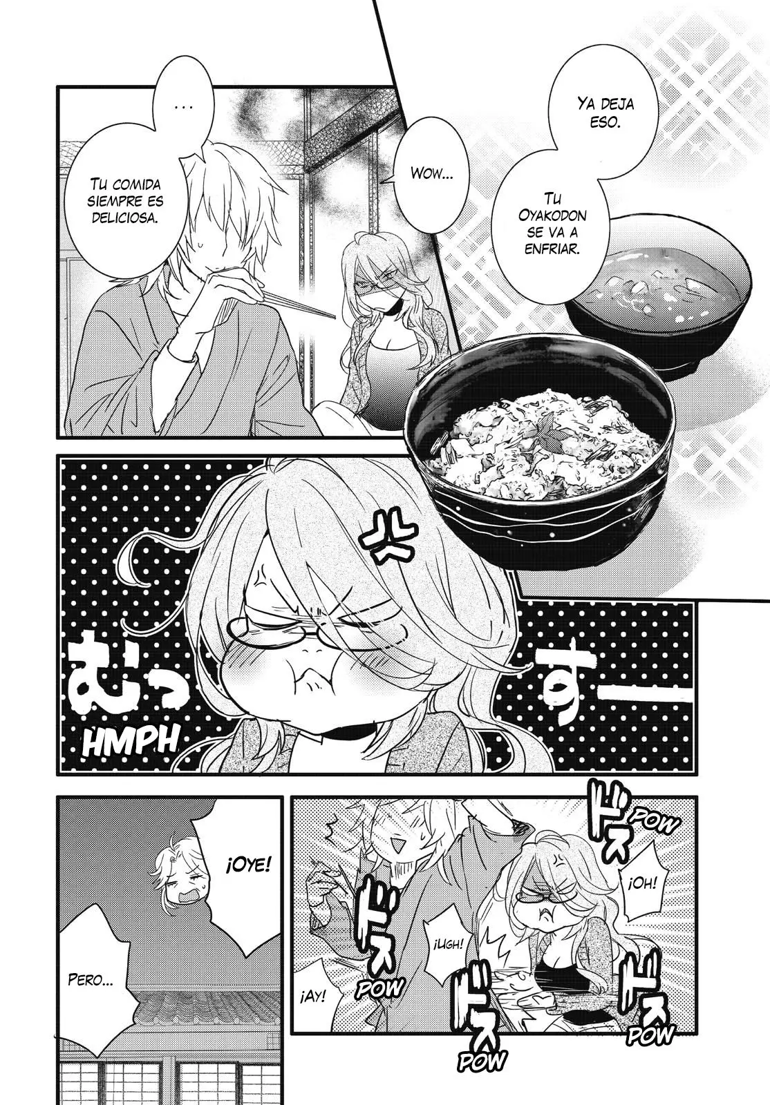 Bokura wa Minna Kawaisou (2010) - Capítulo 84 - Página 6 - LectorTMOo