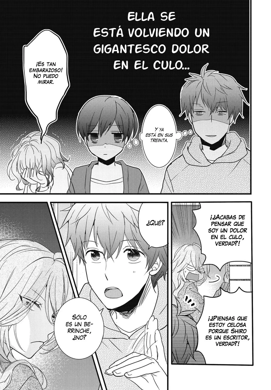 Bokura wa Minna Kawaisou (2010) - Capítulo 84 - Página 9 - LectorTMOo