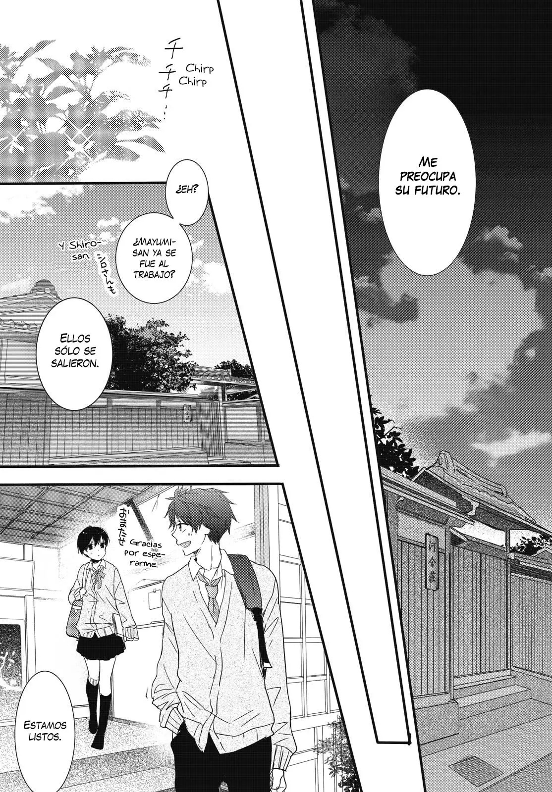 Bokura wa Minna Kawaisou (2010) - Capítulo 84 - Página 11 - LectorTMOo
