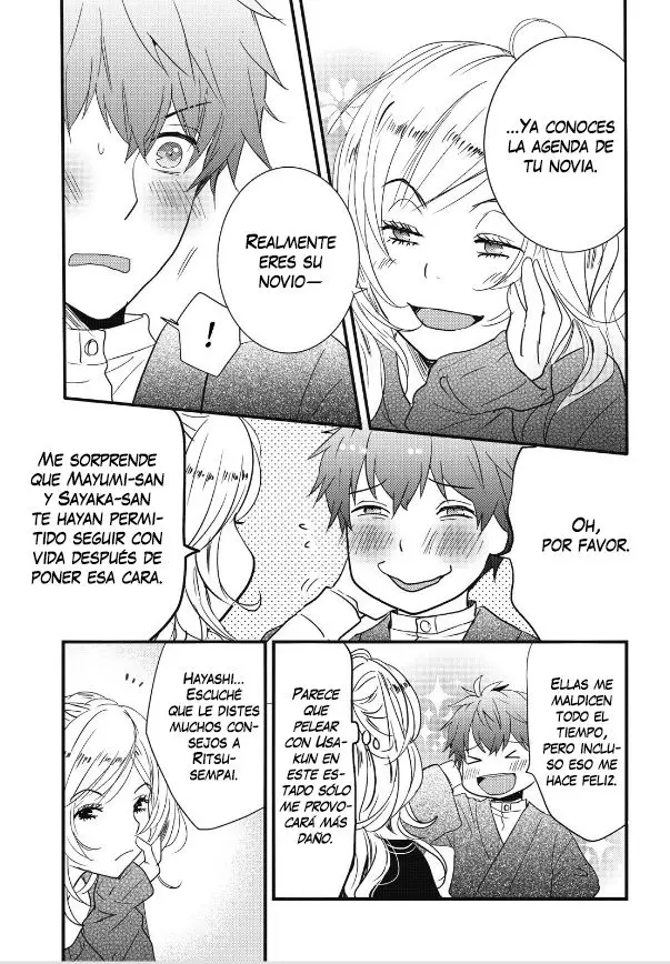 Bokura wa Minna Kawaisou (2010) - Capítulo 85 - Página 4 - LectorTMOo
