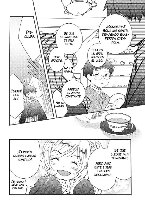 Bokura wa Minna Kawaisou (2010) - Capítulo 85 - Página 5 - LectorTMOo