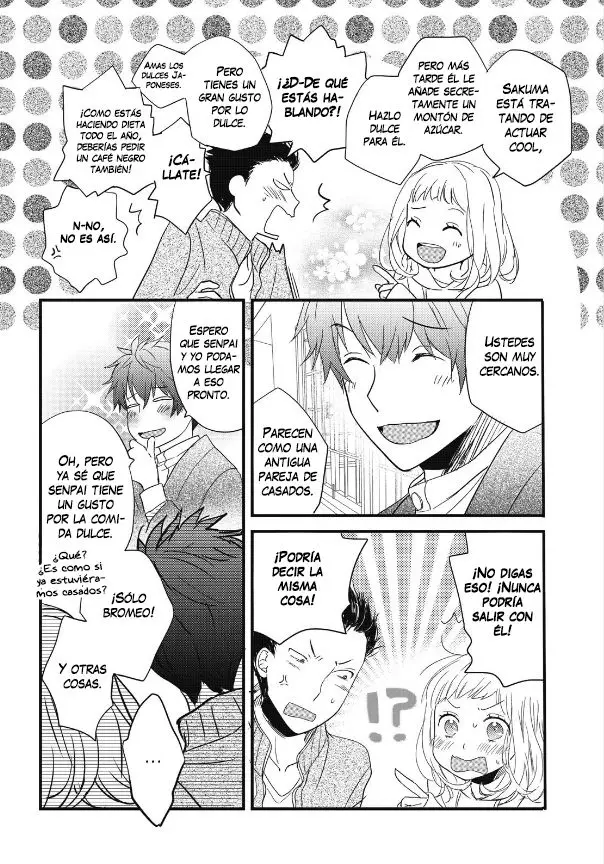 Bokura wa Minna Kawaisou (2010) - Capítulo 85 - Página 11 - LectorTMOo