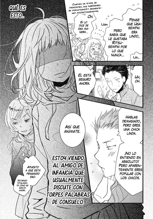 Bokura wa Minna Kawaisou (2010) - Capítulo 85 - Página 14 - LectorTMOo