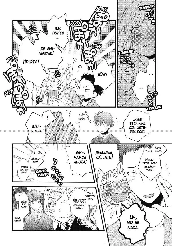 Bokura wa Minna Kawaisou (2010) - Capítulo 85 - Página 15 - LectorTMOo