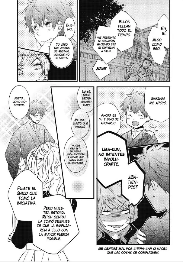 Bokura wa Minna Kawaisou (2010) - Capítulo 85 - Página 16 - LectorTMOo