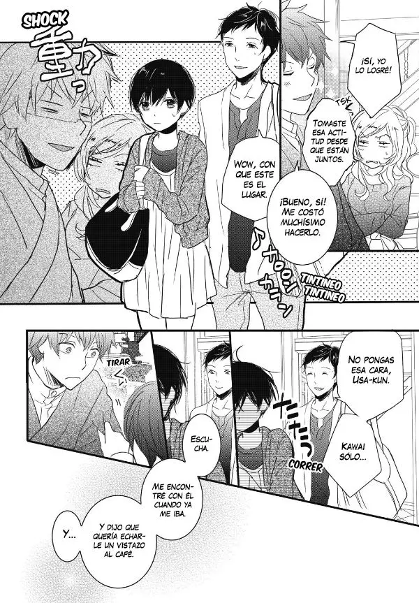 Bokura wa Minna Kawaisou (2010) - Capítulo 85 - Página 17 - LectorTMOo
