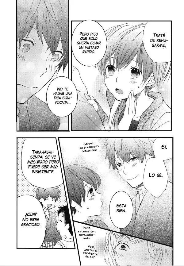 Bokura wa Minna Kawaisou (2010) - Capítulo 85 - Página 18 - LectorTMOo