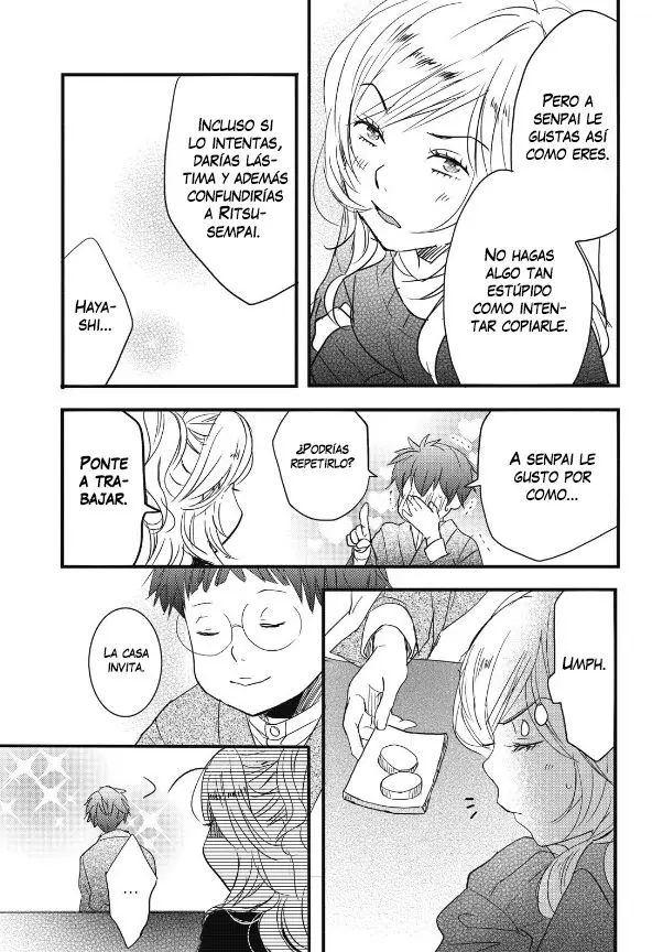 Bokura wa Minna Kawaisou (2010) - Capítulo 85 - Página 20 - LectorTMOo