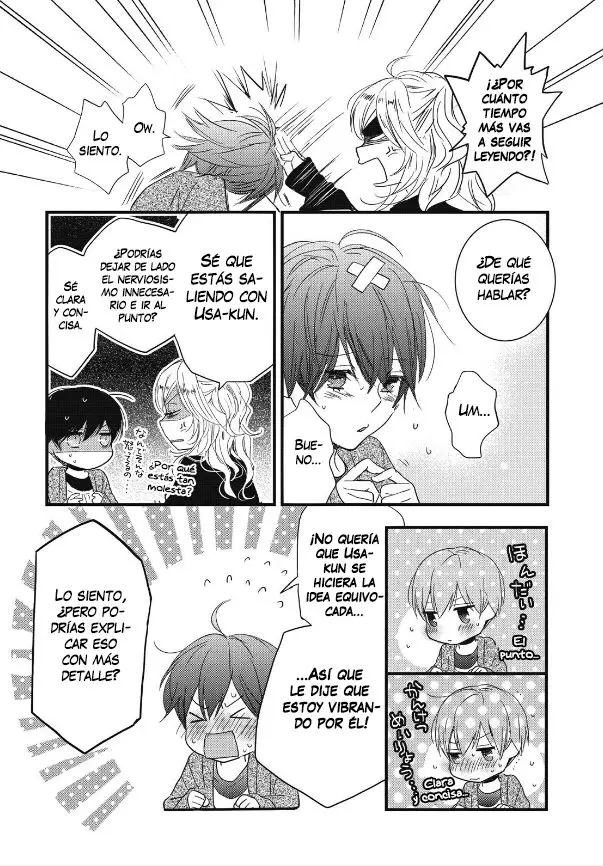 Bokura wa Minna Kawaisou (2010) - Capítulo 85 - Página 21 - LectorTMOo