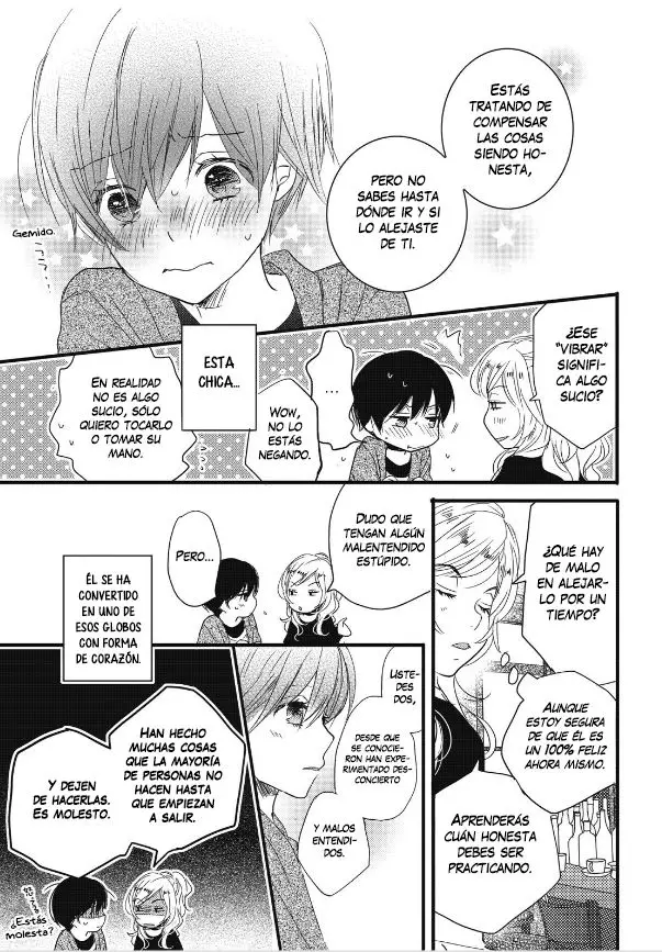 Bokura wa Minna Kawaisou (2010) - Capítulo 85 - Página 22 - LectorTMOo