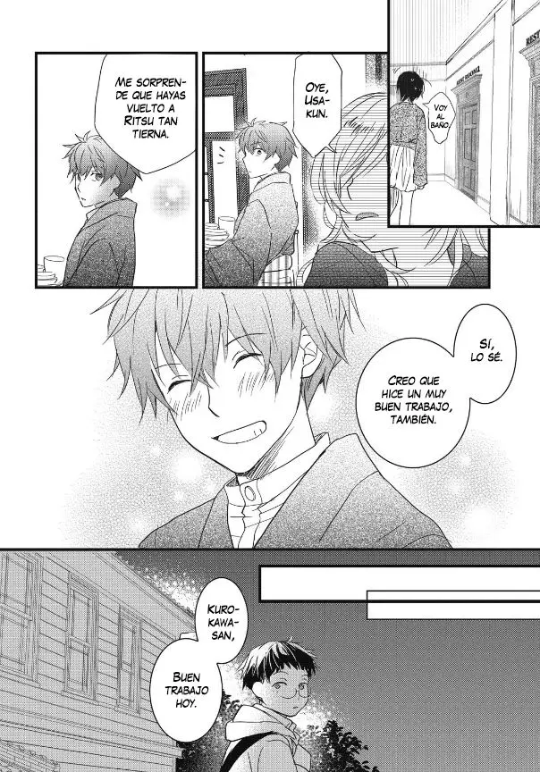 Bokura wa Minna Kawaisou (2010) - Capítulo 85 - Página 23 - LectorTMOo