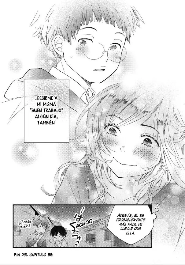 Bokura wa Minna Kawaisou (2010) - Capítulo 85 - Página 25 - LectorTMOo