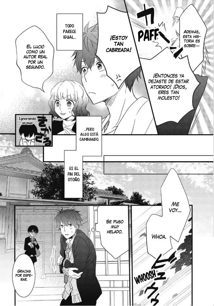 Bokura wa Minna Kawaisou (2010) - Capítulo 86 - Página 5 - LectorTMOo