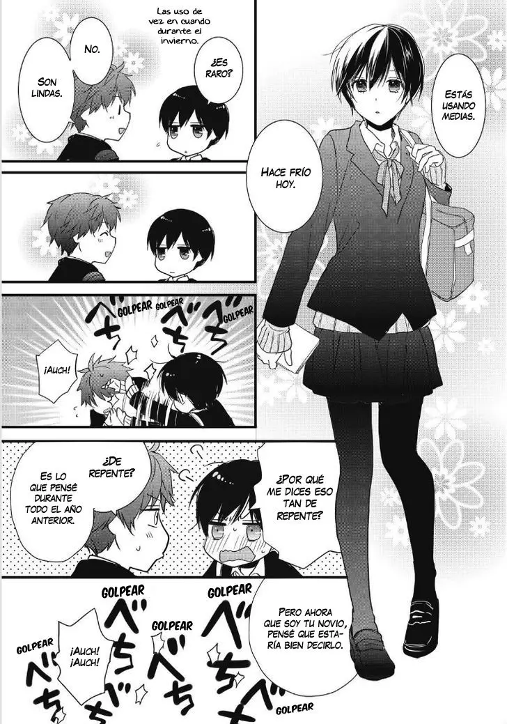 Bokura wa Minna Kawaisou (2010) - Capítulo 86 - Página 6 - LectorTMOo