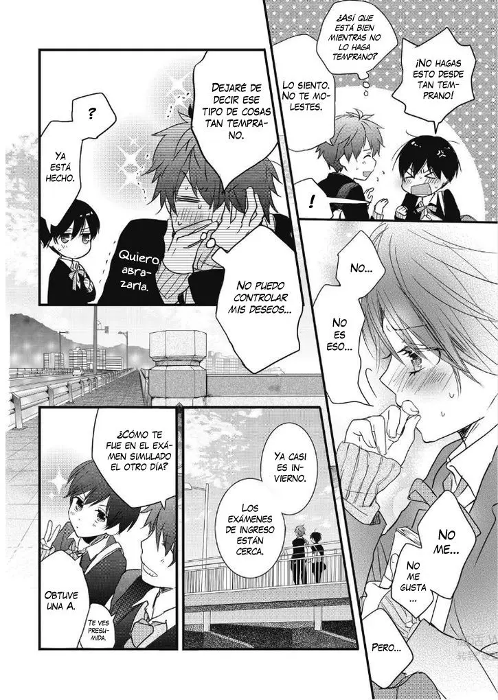 Bokura wa Minna Kawaisou (2010) - Capítulo 86 - Página 7 - LectorTMOo