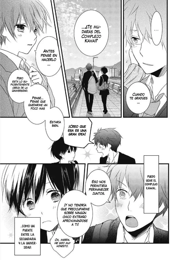 Bokura wa Minna Kawaisou (2010) - Capítulo 86 - Página 8 - LectorTMOo