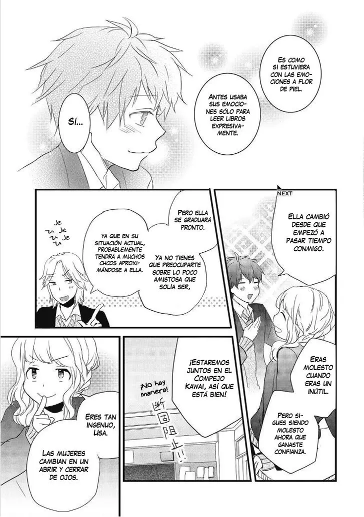 Bokura wa Minna Kawaisou (2010) - Capítulo 86 - Página 10 - LectorTMOo