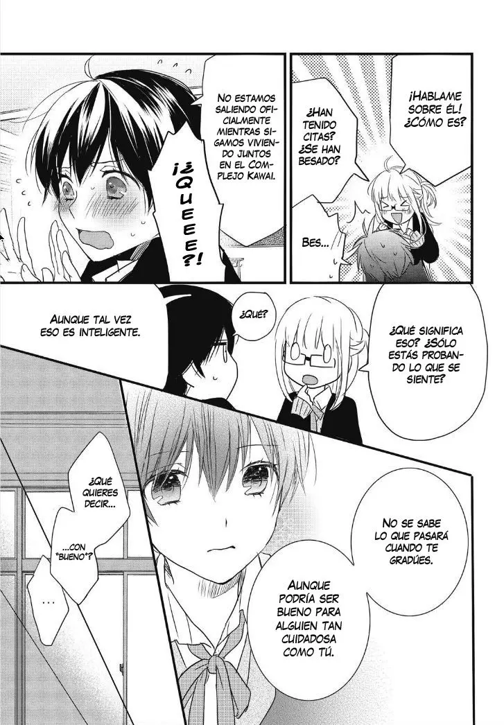 Bokura wa Minna Kawaisou (2010) - Capítulo 86 - Página 12 - LectorTMOo