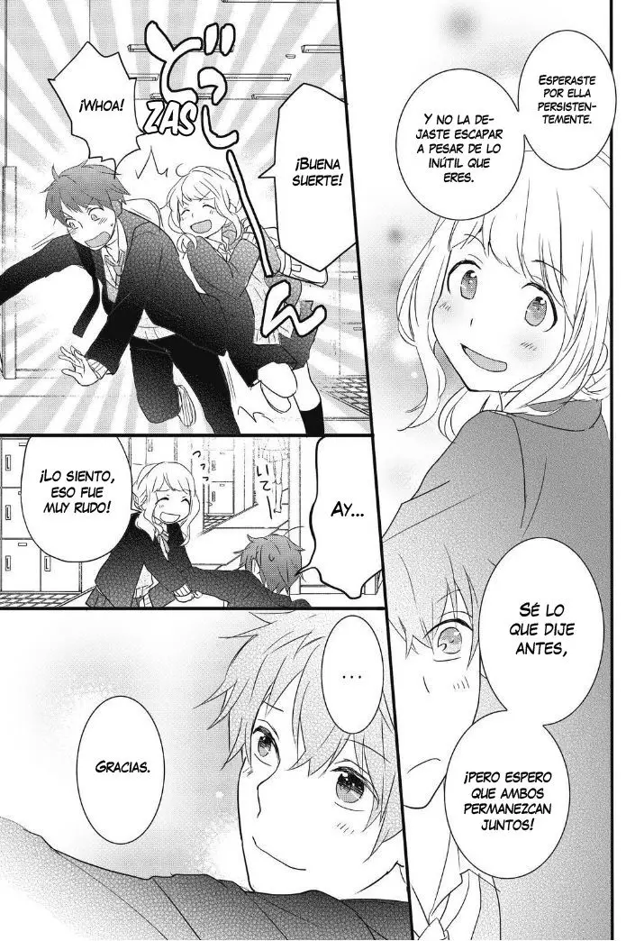 Bokura wa Minna Kawaisou (2010) - Capítulo 86 - Página 14 - LectorTMOo