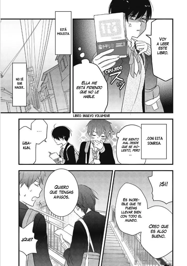 Bokura wa Minna Kawaisou (2010) - Capítulo 86 - Página 16 - LectorTMOo