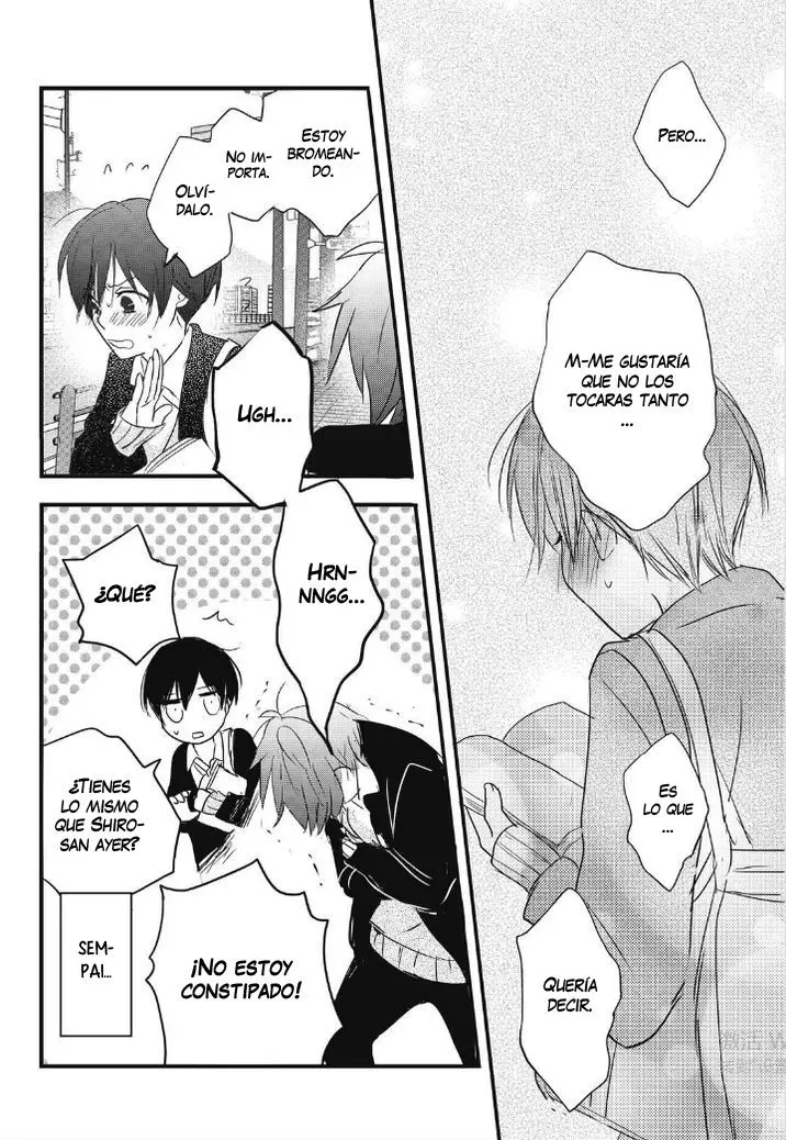 Bokura wa Minna Kawaisou (2010) - Capítulo 86 - Página 17 - LectorTMOo