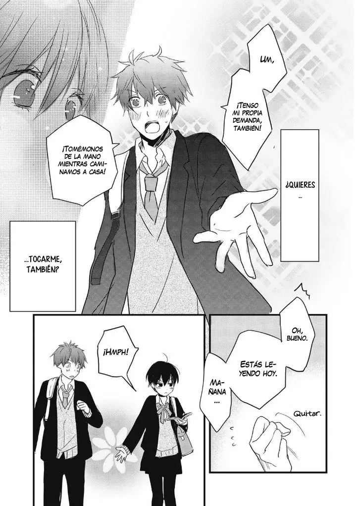 Bokura wa Minna Kawaisou (2010) - Capítulo 86 - Página 18 - LectorTMOo