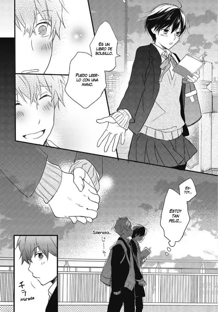 Bokura wa Minna Kawaisou (2010) - Capítulo 86 - Página 19 - LectorTMOo