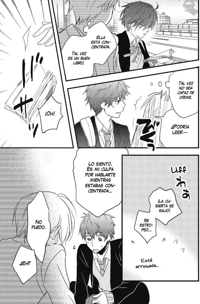 Bokura wa Minna Kawaisou (2010) - Capítulo 86 - Página 20 - LectorTMOo