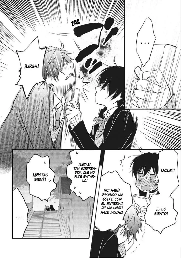 Bokura wa Minna Kawaisou (2010) - Capítulo 86 - Página 23 - LectorTMOo