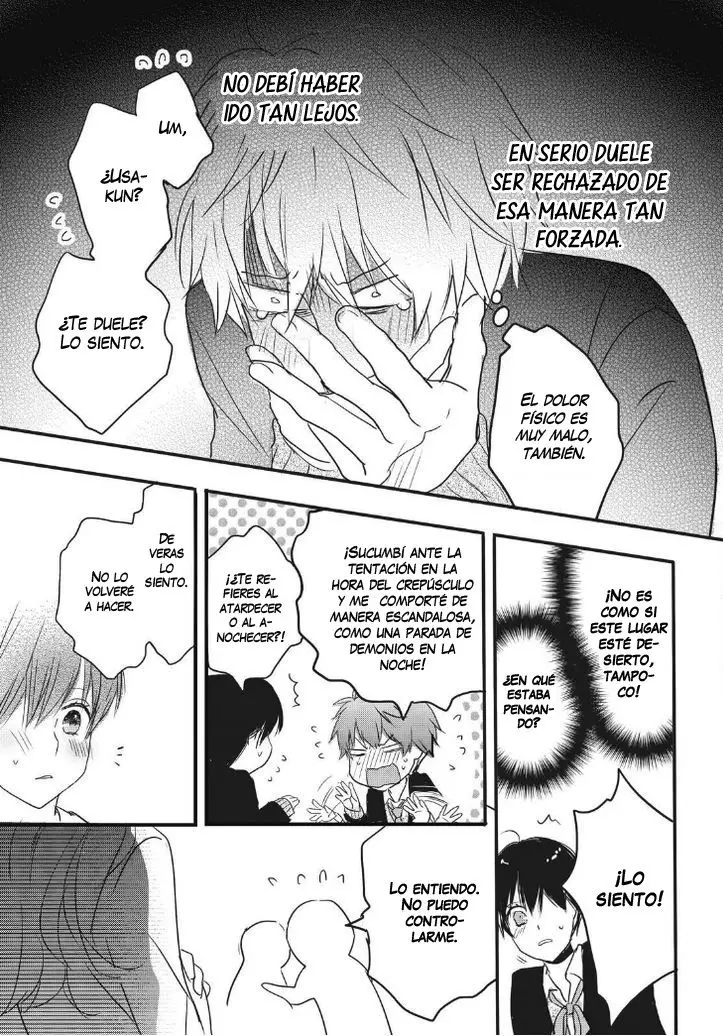 Bokura wa Minna Kawaisou (2010) - Capítulo 86 - Página 24 - LectorTMOo