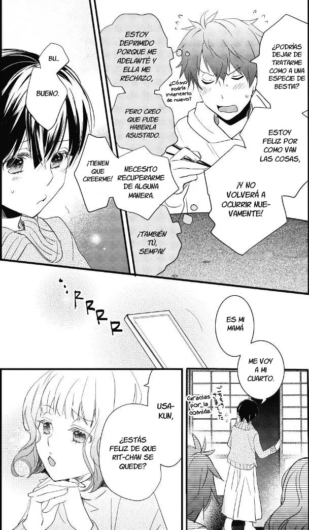 Bokura wa Minna Kawaisou (2010) - Capítulo 87 - Página 5 - LectorTMOo