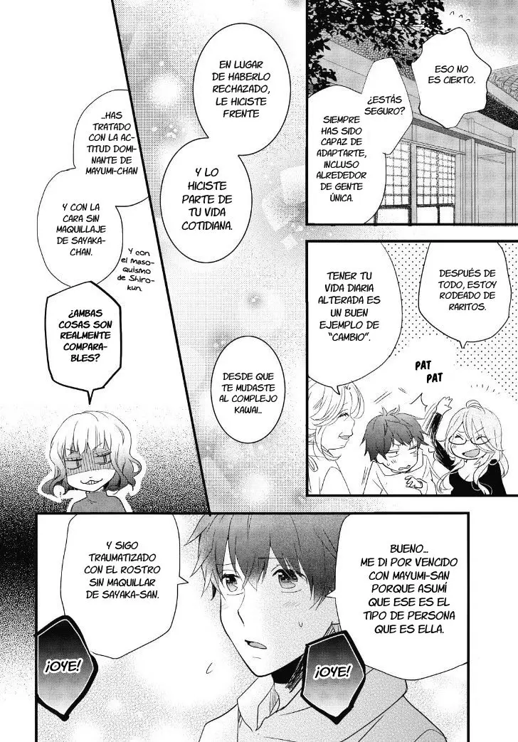 Bokura wa Minna Kawaisou (2010) - Capítulo 87 - Página 7 - LectorTMOo