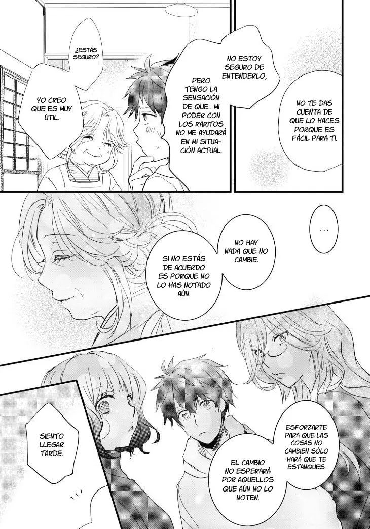 Bokura wa Minna Kawaisou (2010) - Capítulo 87 - Página 8 - LectorTMOo
