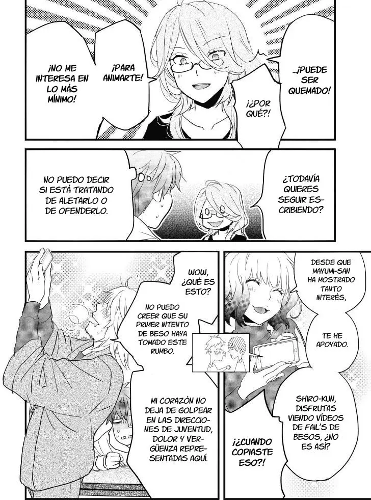 Bokura wa Minna Kawaisou (2010) - Capítulo 87 - Página 11 - LectorTMOo