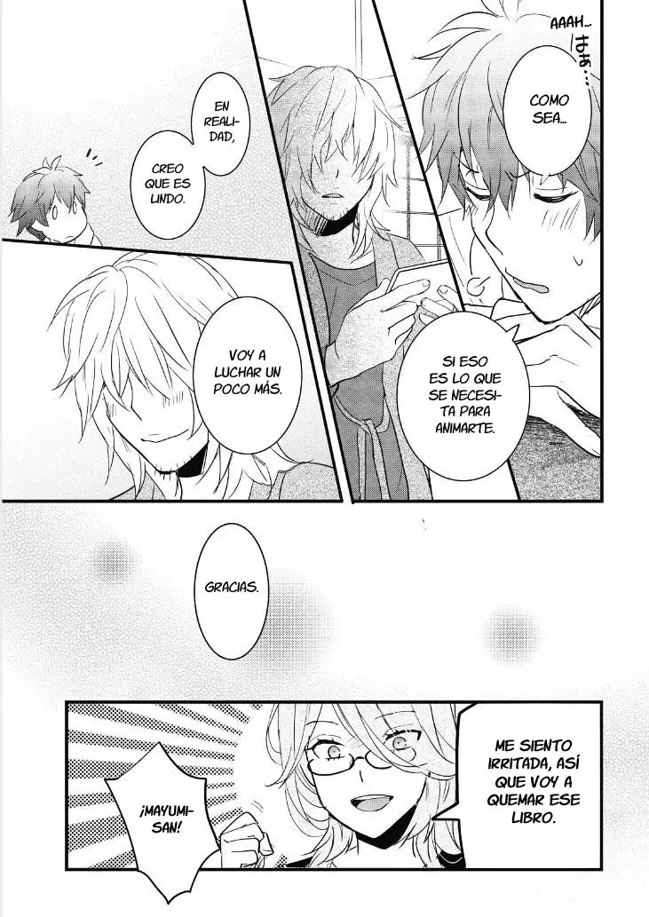 Bokura wa Minna Kawaisou (2010) - Capítulo 87 - Página 12 - LectorTMOo