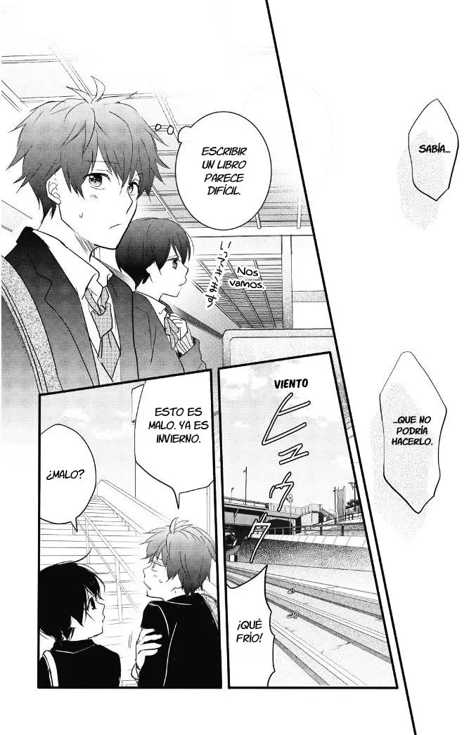 Bokura wa Minna Kawaisou (2010) - Capítulo 87 - Página 15 - LectorTMOo