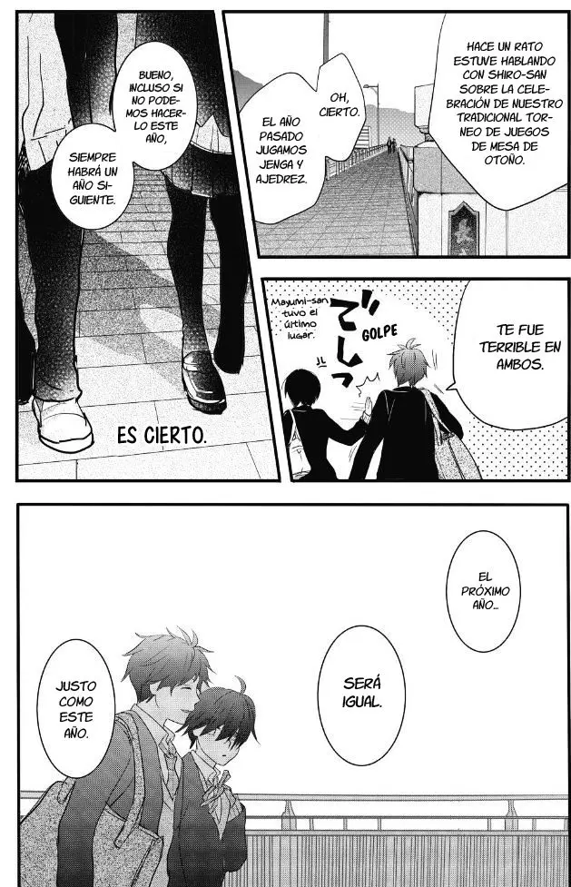 Bokura wa Minna Kawaisou (2010) - Capítulo 87 - Página 16 - LectorTMOo