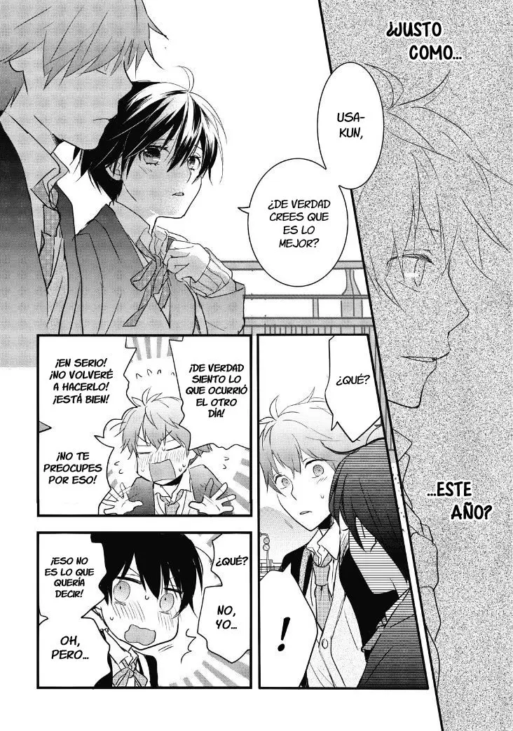 Bokura wa Minna Kawaisou (2010) - Capítulo 87 - Página 17 - LectorTMOo