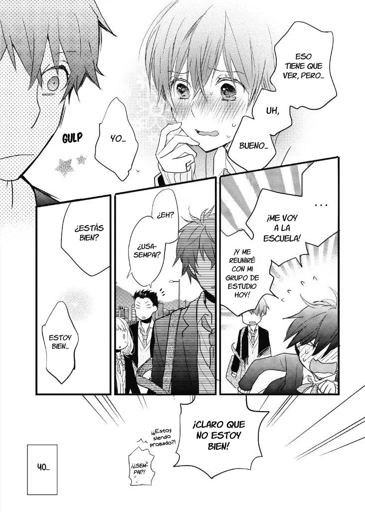 Bokura wa Minna Kawaisou (2010) - Capítulo 87 - Página 18 - LectorTMOo