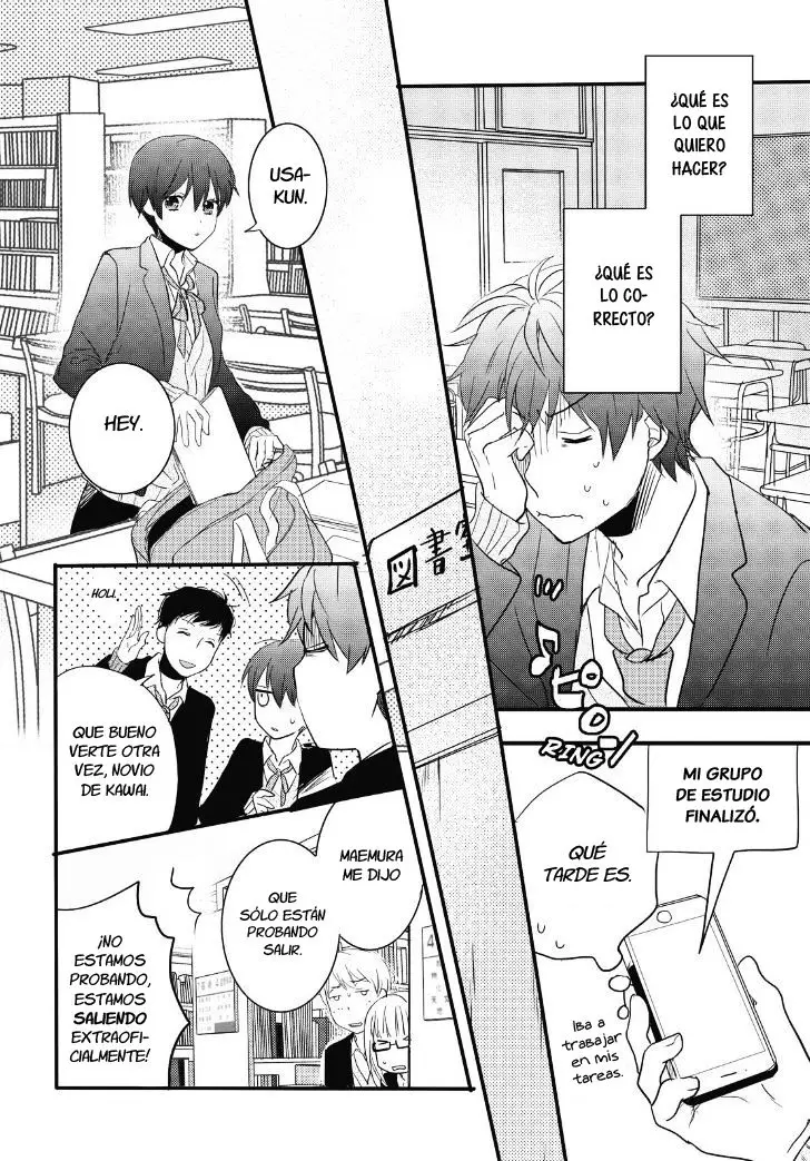 Bokura wa Minna Kawaisou (2010) - Capítulo 87 - Página 19 - LectorTMOo