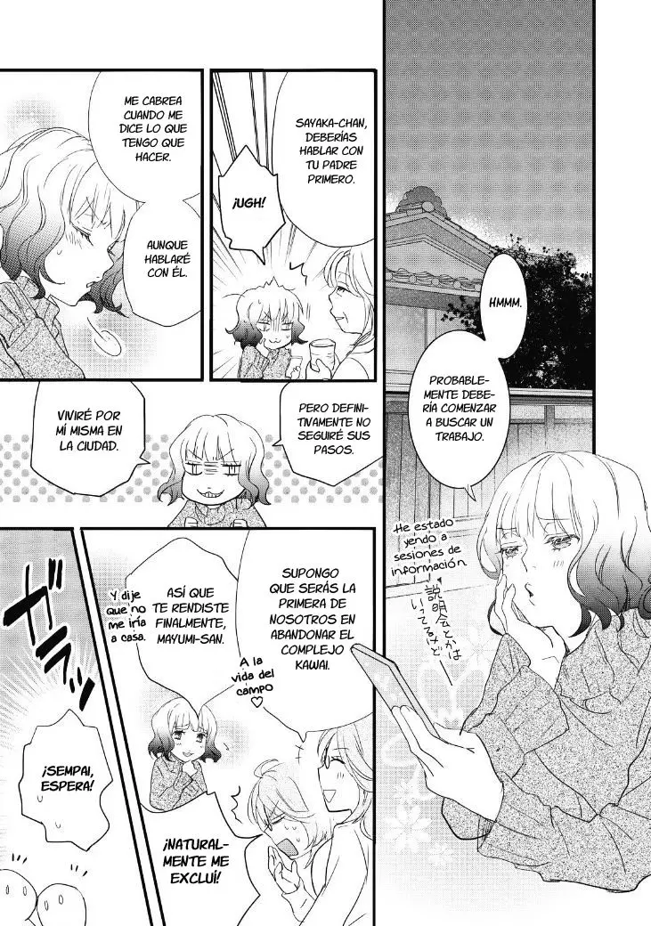 Bokura wa Minna Kawaisou (2010) - Capítulo 87 - Página 22 - LectorTMOo