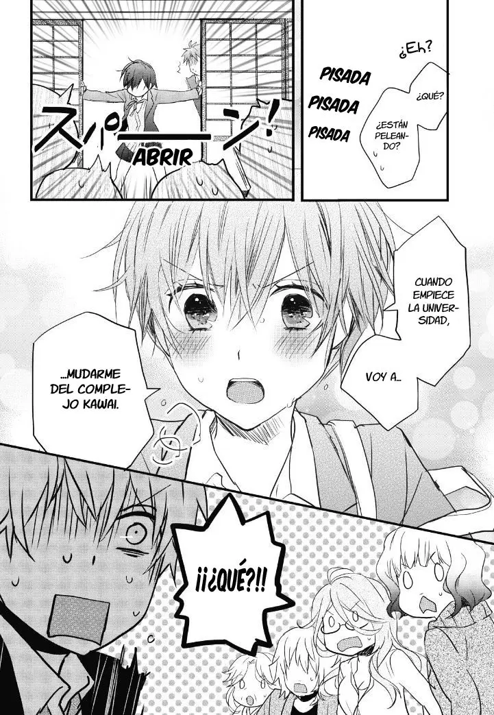 Bokura wa Minna Kawaisou (2010) - Capítulo 87 - Página 23 - LectorTMOo