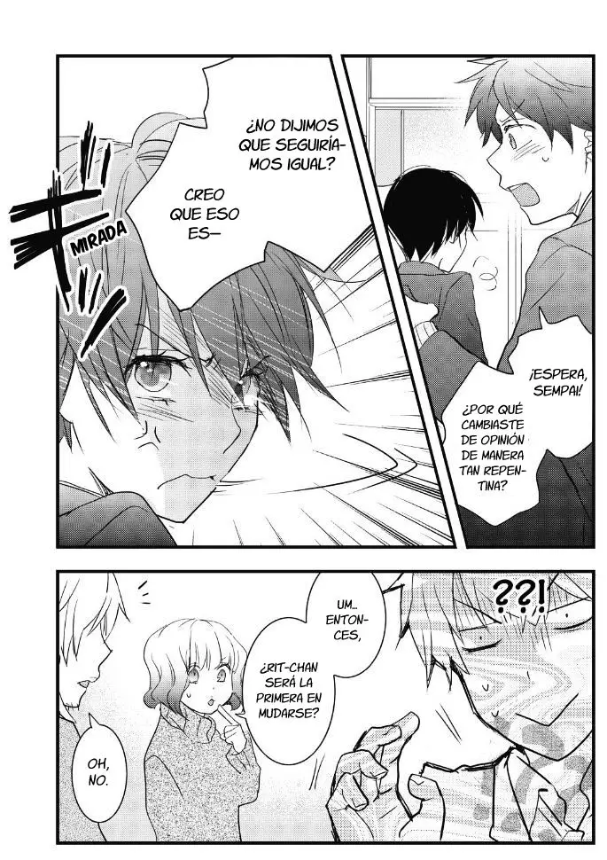 Bokura wa Minna Kawaisou (2010) - Capítulo 87 - Página 24 - LectorTMOo
