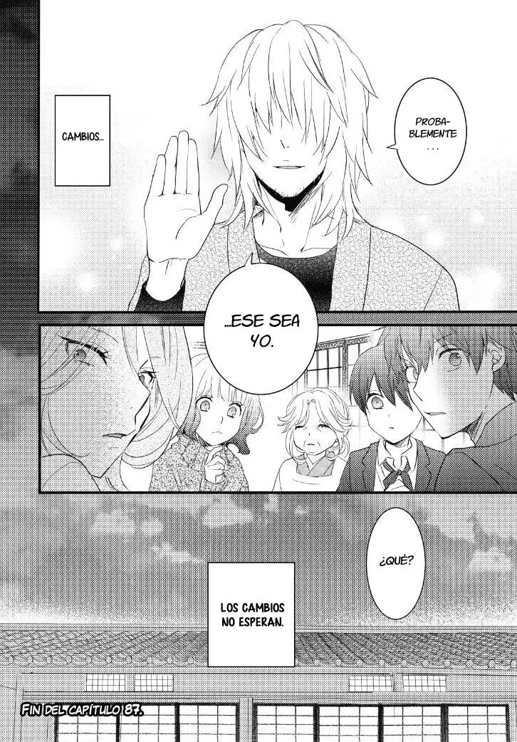 Bokura wa Minna Kawaisou (2010) - Capítulo 87 - Página 25 - LectorTMOo