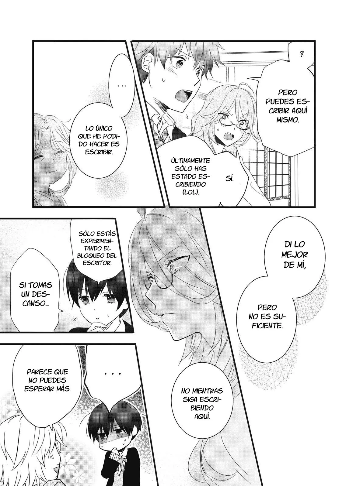 Bokura wa Minna Kawaisou (2010) - Capítulo 88 - Página 4 - LectorTMOo