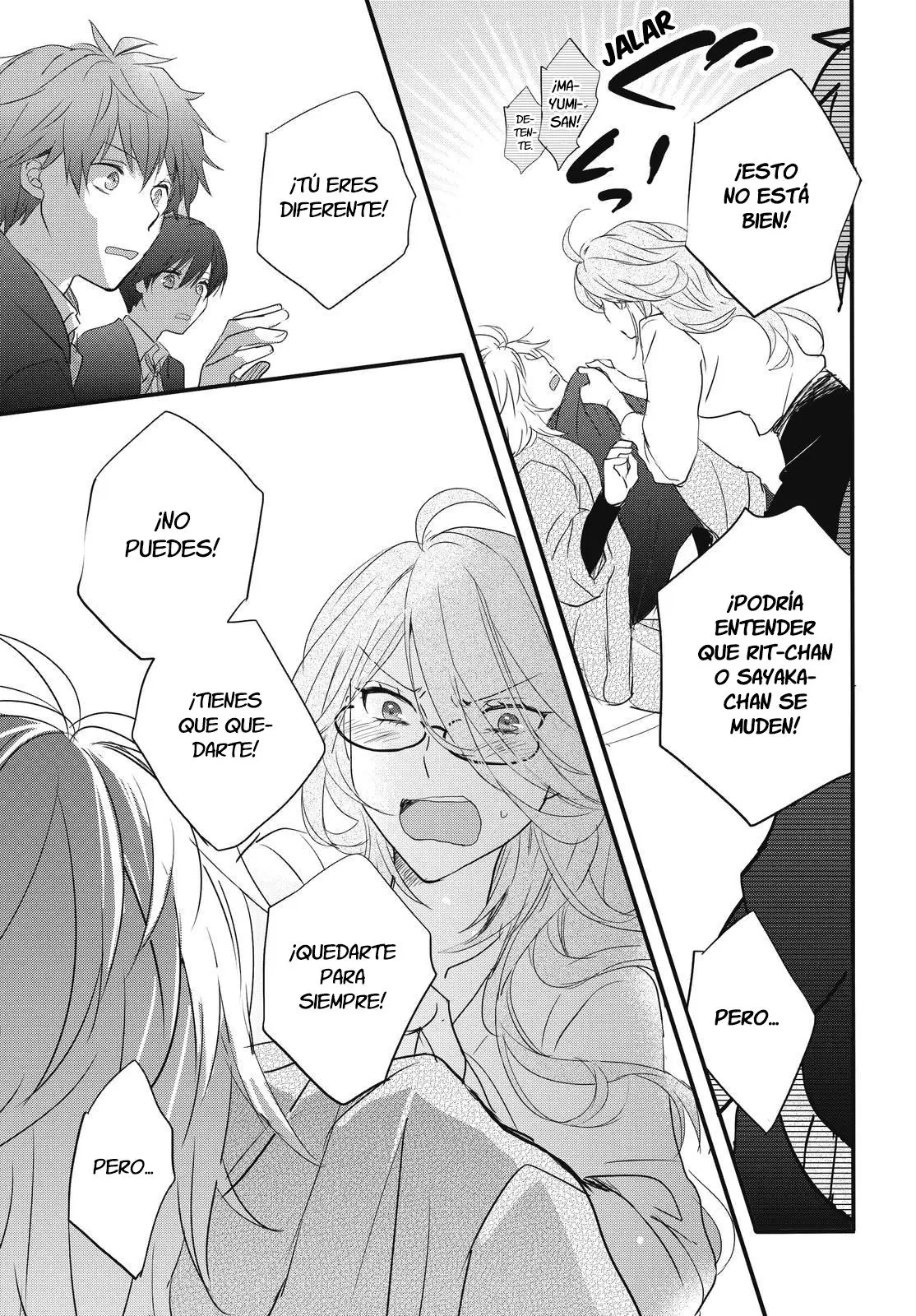Bokura wa Minna Kawaisou (2010) - Capítulo 88 - Página 6 - LectorTMOo