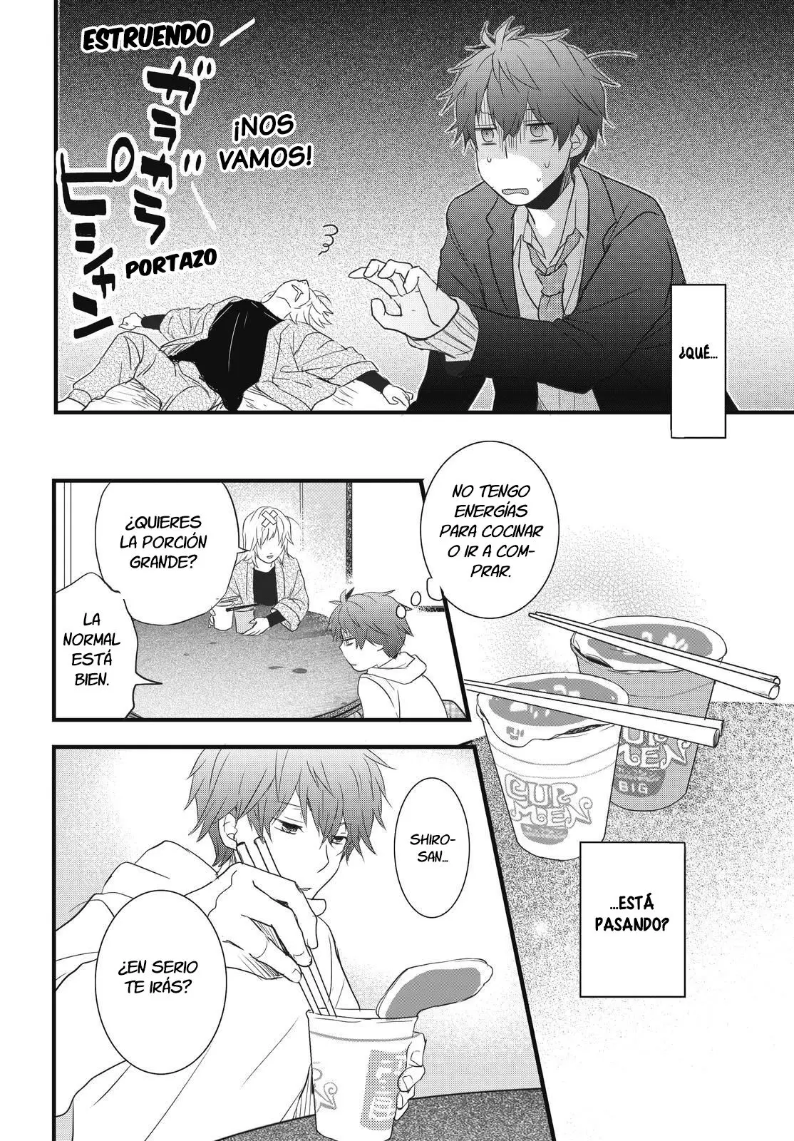 Bokura wa Minna Kawaisou (2010) - Capítulo 88 - Página 11 - LectorTMOo