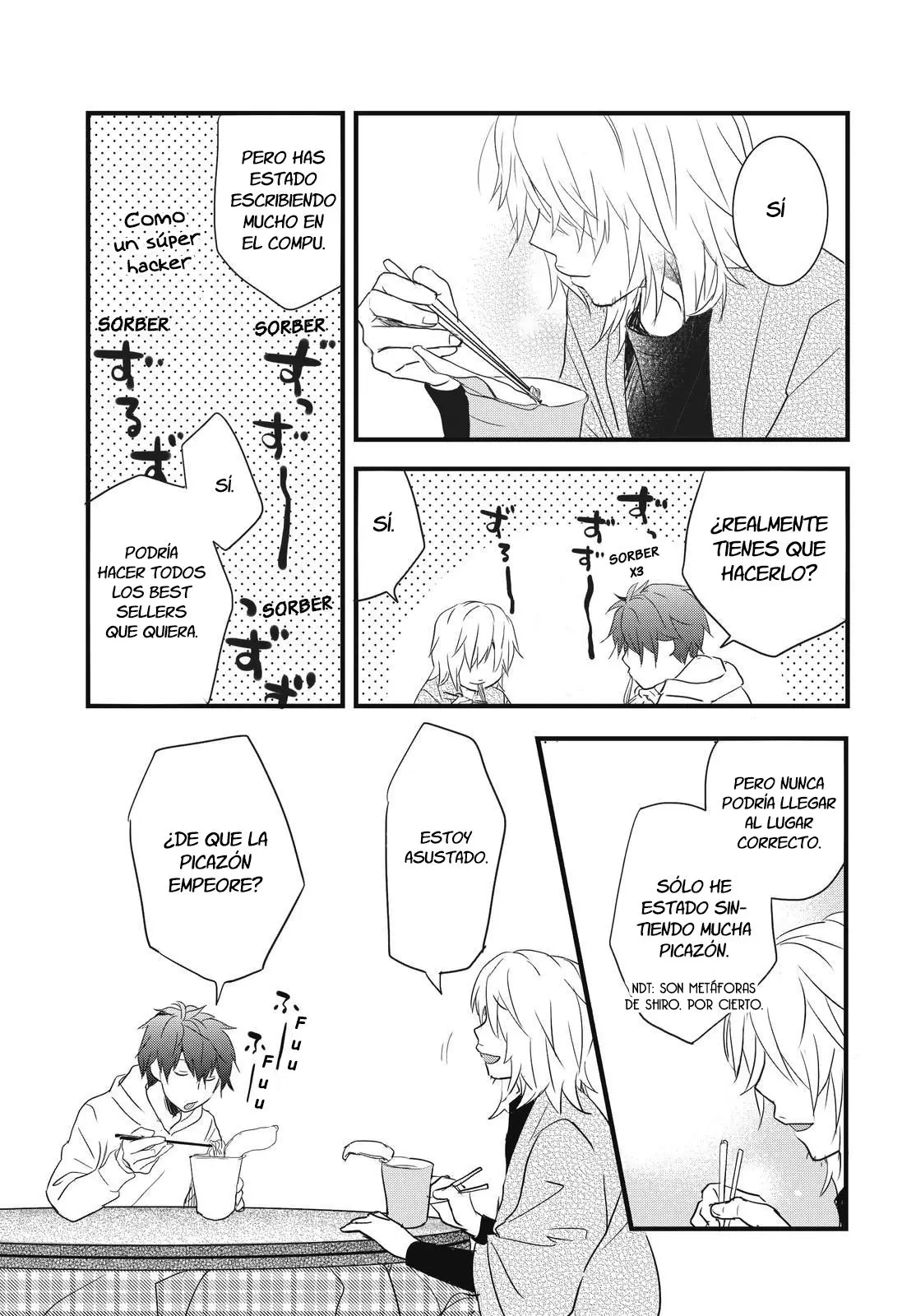 Bokura wa Minna Kawaisou (2010) - Capítulo 88 - Página 12 - LectorTMOo